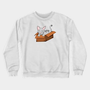 If It Fits I Sits Crewneck Sweatshirt